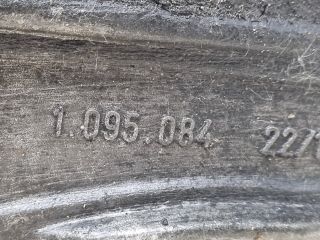 bontott BMW 3 E46 Motor Tartó Bak Jobb