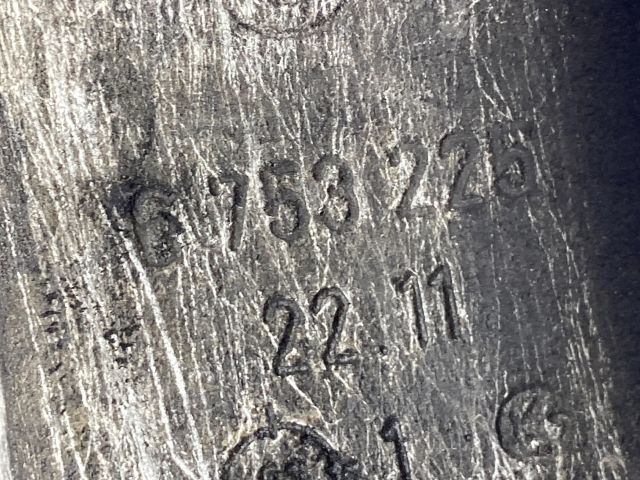 bontott BMW 3 E46 Motor Tartó Bak (Pozíciófüggetlen)