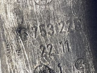 bontott BMW 3 E46 Motor Tartó Bak (Pozíciófüggetlen)