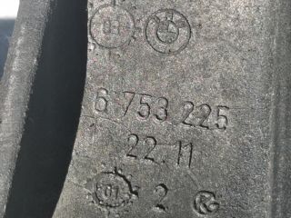 bontott BMW 3 E46 Motor Tartó Bak (Pozíciófüggetlen)