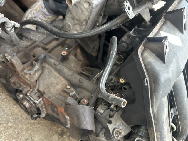 bontott BMW 3 E46 Motorblokk (Fűzött)