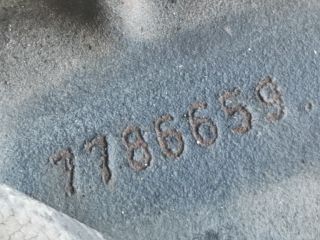 bontott BMW 3 E46 Motorblokk (Fűzött)