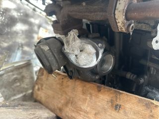 bontott BMW 3 E46 Motorblokk (Fűzött)