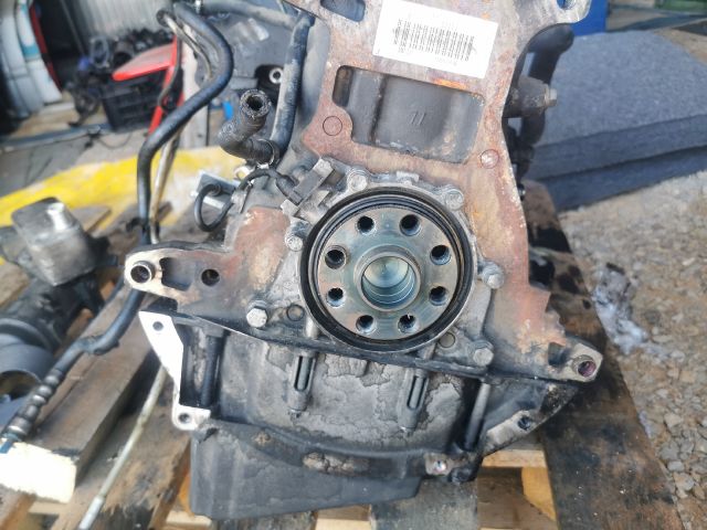 bontott BMW 3 E46 Motorblokk (Fűzött)