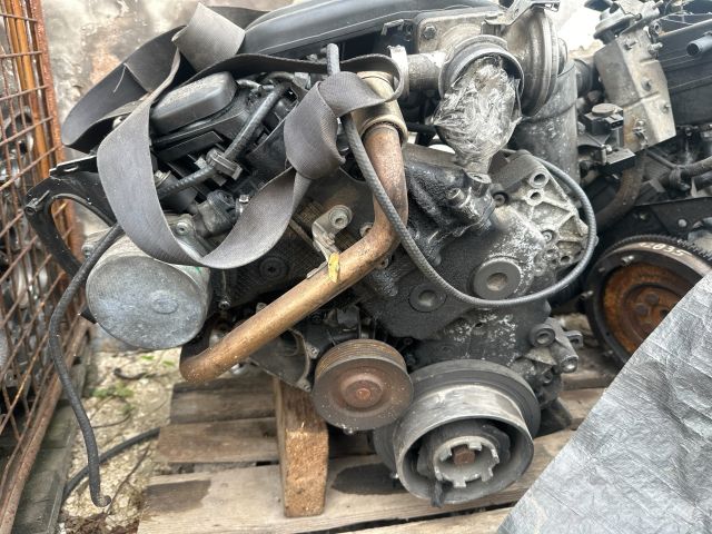 bontott BMW 3 E46 Motorblokk (Fűzött)