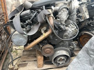bontott BMW 3 E46 Motorblokk (Fűzött)