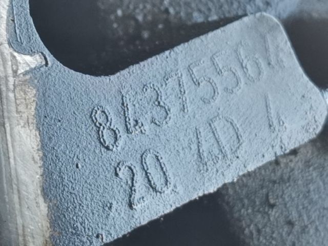 bontott BMW 3 E46 Motorblokk (Fűzött)