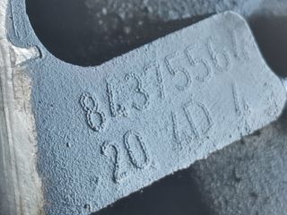 bontott BMW 3 E46 Motorblokk (Fűzött)