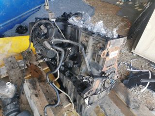 bontott BMW 3 E46 Motorblokk (Fűzött)