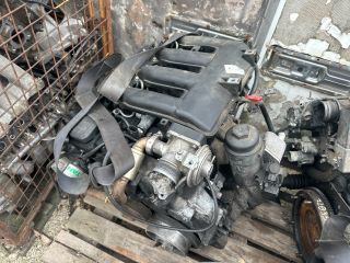 bontott BMW 3 E46 Motorblokk (Fűzött)