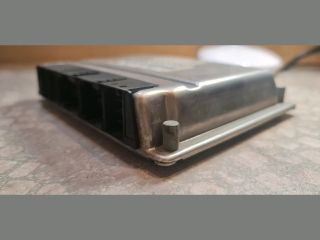 bontott BMW 3 E46 Motorvezérlő