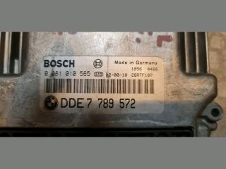 bontott BMW 3 E46 Motorvezérlő