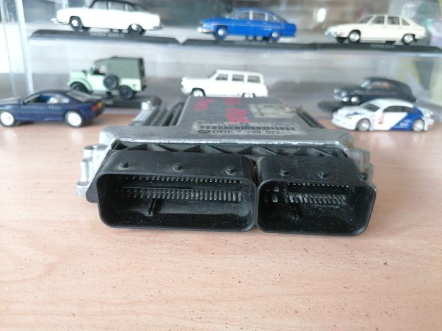 bontott BMW 3 E46 Motorvezérlő