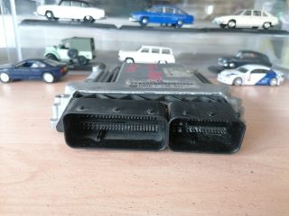 bontott BMW 3 E46 Motorvezérlő