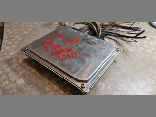 bontott BMW 3 E46 Motorvezérlő