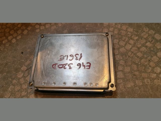 bontott BMW 3 E46 Motorvezérlő