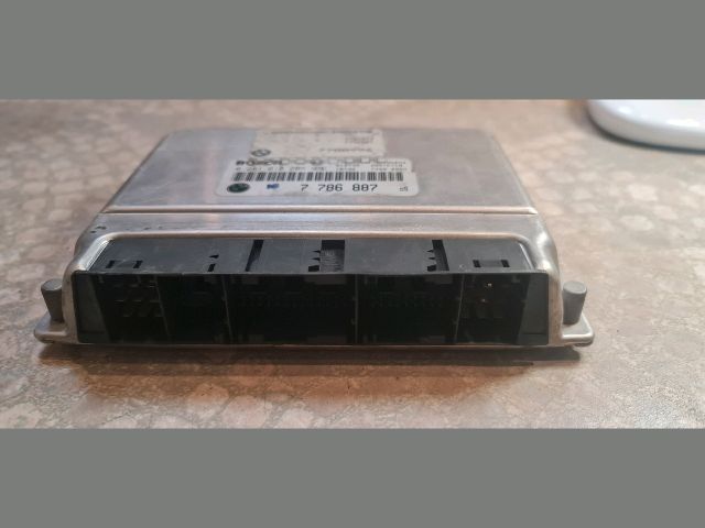 bontott BMW 3 E46 Motorvezérlő