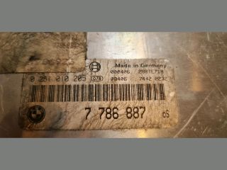 bontott BMW 3 E46 Motorvezérlő