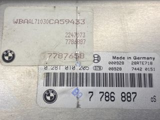 bontott BMW 3 E46 Motorvezérlő