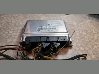 bontott BMW 3 E46 Motorvezérlő