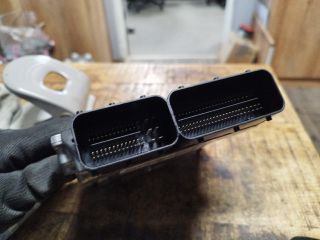 bontott BMW 3 E46 Motorvezérlő