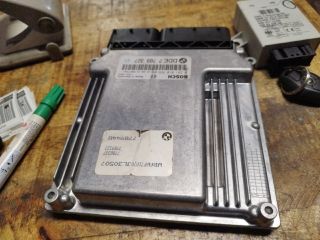 bontott BMW 3 E46 Motorvezérlő