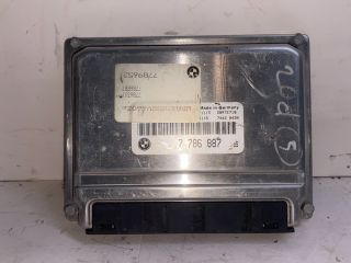 bontott BMW 3 E46 Motorvezérlő