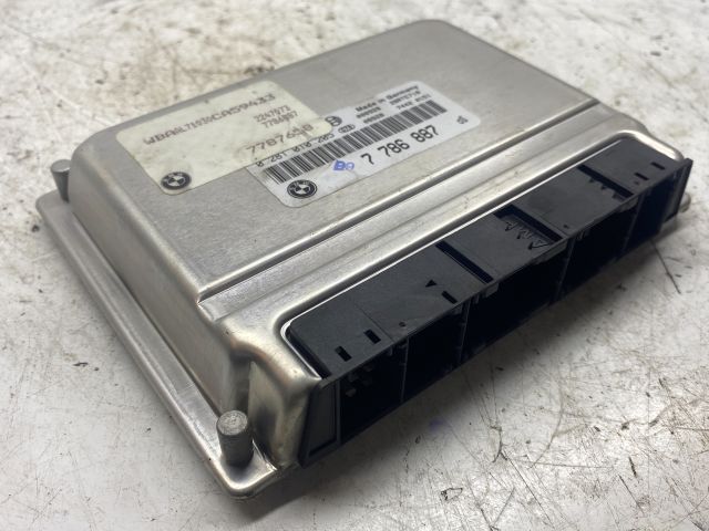 bontott BMW 3 E46 Motorvezérlő