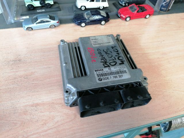 bontott BMW 3 E46 Motorvezérlő