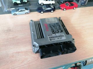 bontott BMW 3 E46 Motorvezérlő