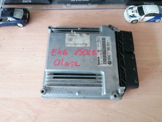 bontott BMW 3 E46 Motorvezérlő