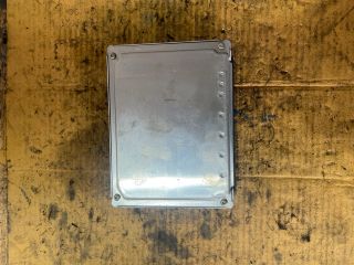 bontott BMW 3 E46 Motorvezérlő