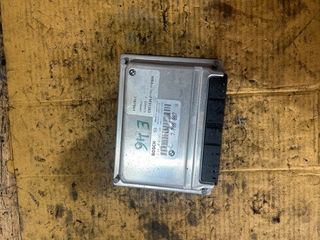 bontott BMW 3 E46 Motorvezérlő