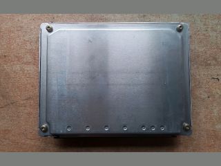 bontott BMW 3 E46 Motorvezérlő