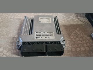 bontott BMW 3 E46 Motorvezérlő