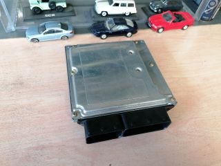 bontott BMW 3 E46 Motorvezérlő