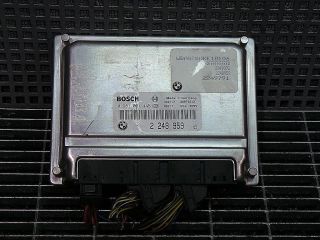 bontott BMW 3 E46 Motorvezérlő