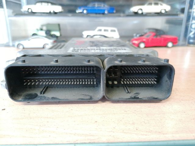 bontott BMW 3 E46 Motorvezérlő