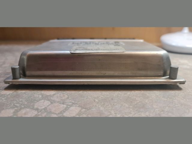 bontott BMW 3 E46 Motorvezérlő