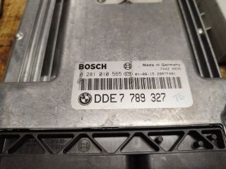 bontott BMW 3 E46 Motorvezérlő