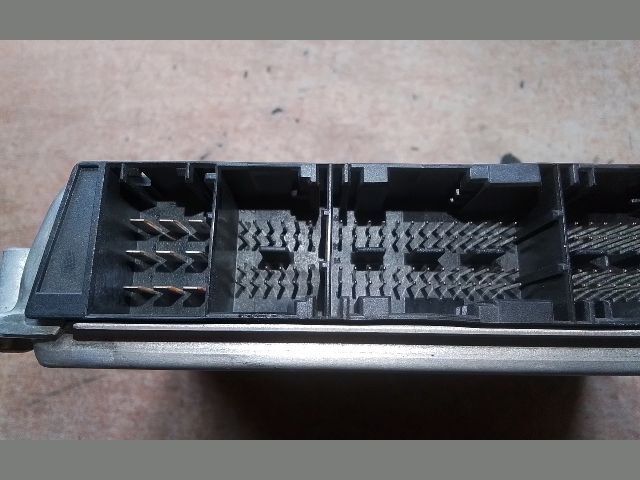 bontott BMW 3 E46 Motorvezérlő