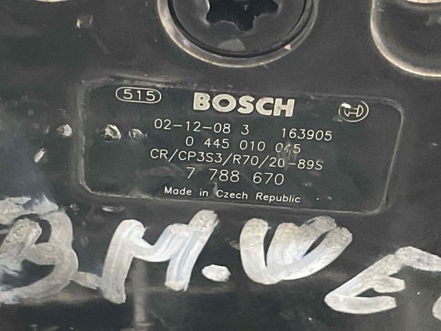 bontott BMW 3 E46 Nagynyomású Szivattyú