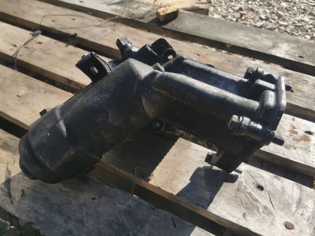 bontott BMW 3 E46 Olajszűrő Ház