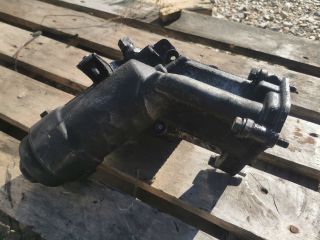 bontott BMW 3 E46 Olajszűrő Ház