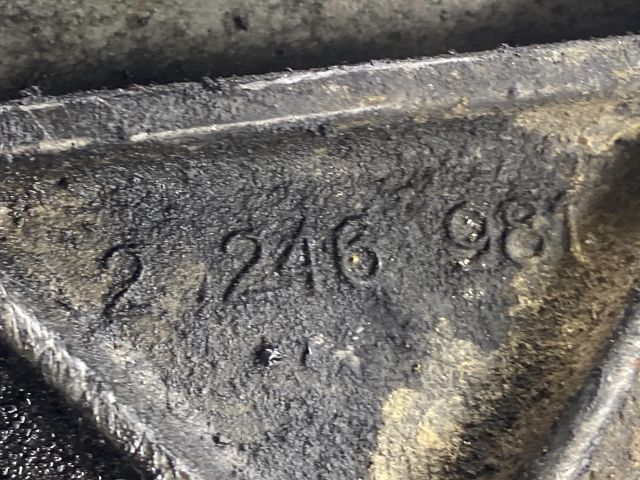 bontott BMW 3 E46 Olajszűrő Ház