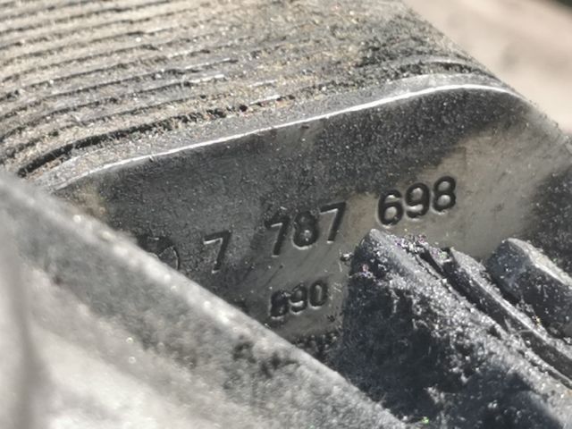 bontott BMW 3 E46 Olajszűrő Ház