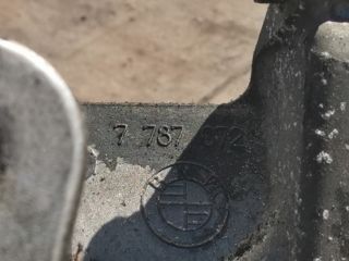 bontott BMW 3 E46 Olajszűrő Ház