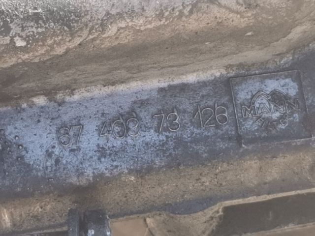 bontott BMW 3 E46 Olajszűrő Ház