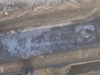 bontott BMW 3 E46 Olajszűrő Ház