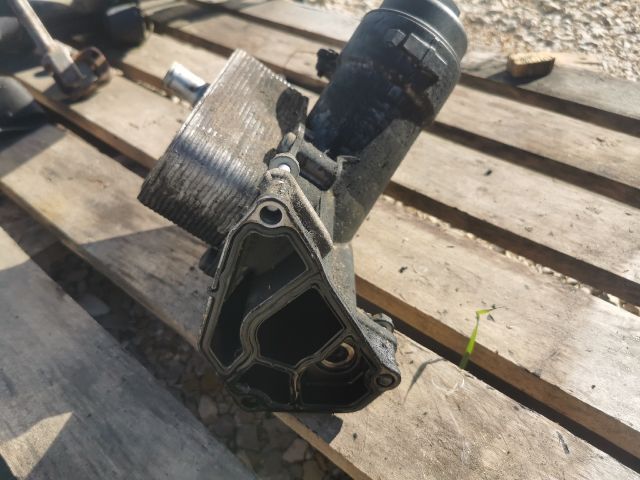 bontott BMW 3 E46 Olajszűrő Ház